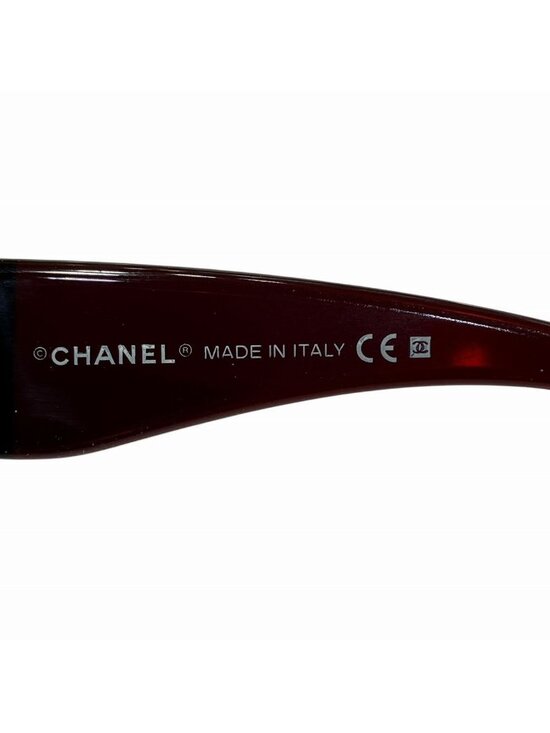 Chanel Sunglasses Acetate Metal 13 Eyewear main image 6